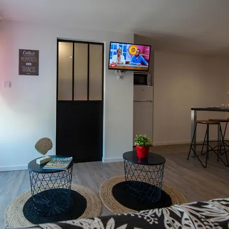 Aparthotel Les Oceanes Les Sables-d'Olonne