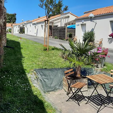 Aparthotel Les Oceanes Les Sables-d'Olonne
