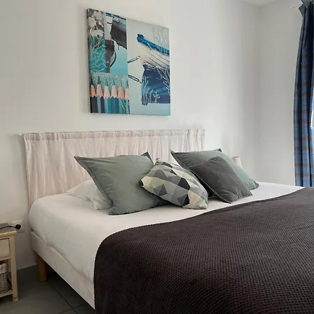 Les Oceanes 3* Les Sables-dʼOlonne