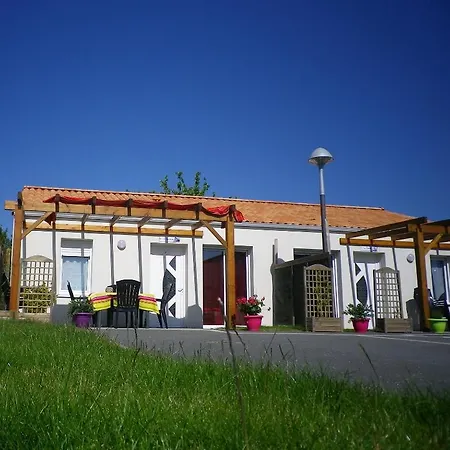 Les Oceanes Aparthotel 3*