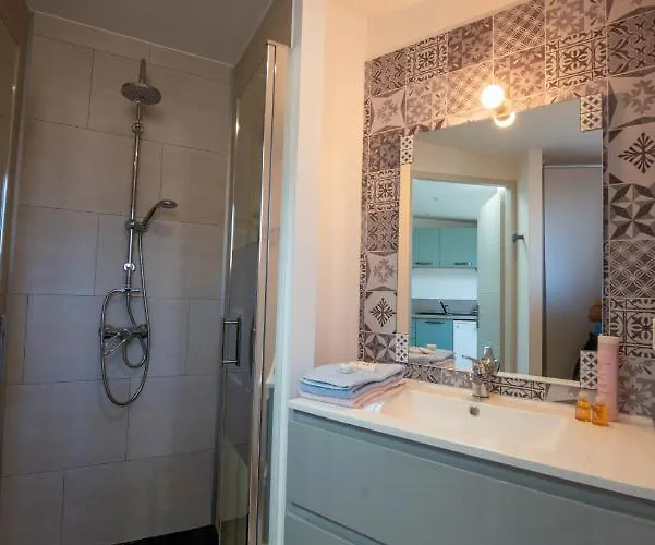 Lägenhetshotell Les Oceanes 3*