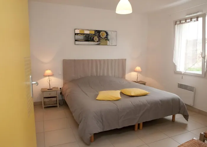 Lägenhetshotell Les Oceanes