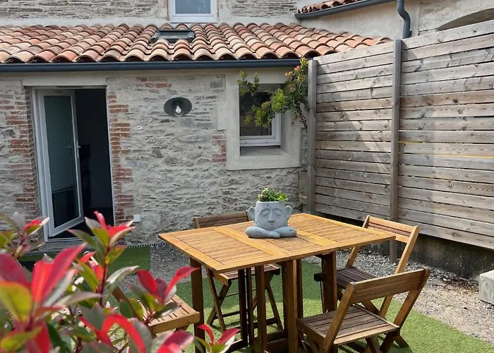 Lägenhetshotell Les Oceanes