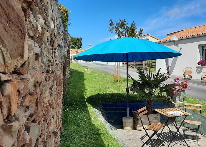 Lägenhetshotell Les Oceanes 3*