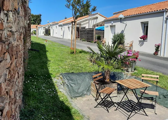 Lägenhetshotell Les Oceanes Les Sables-dʼOlonne