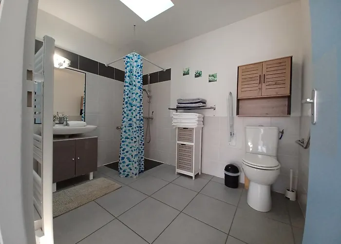 Lägenhetshotell Les Oceanes Les Sables-dʼOlonne