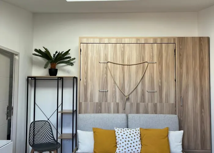 Lägenhetshotell Les Oceanes 3*