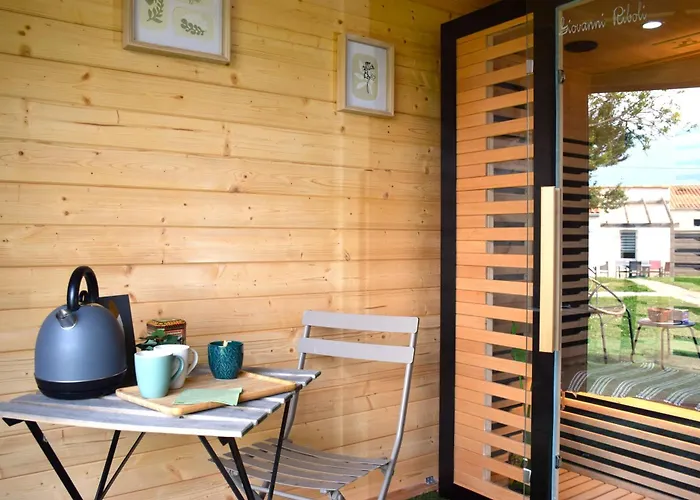 Les Oceanes Lägenhetshotell