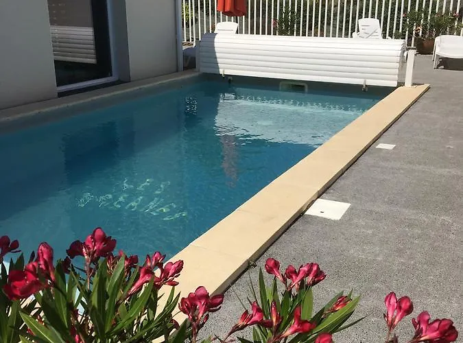 Les Oceanes Lägenhetshotell 3*