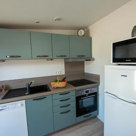 Les Oceanes 3* Les Sables-dʼOlonne