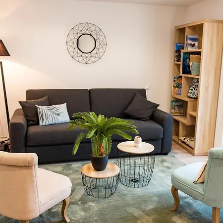 Les Oceanes Aparthotel Les Sables-dʼOlonne
