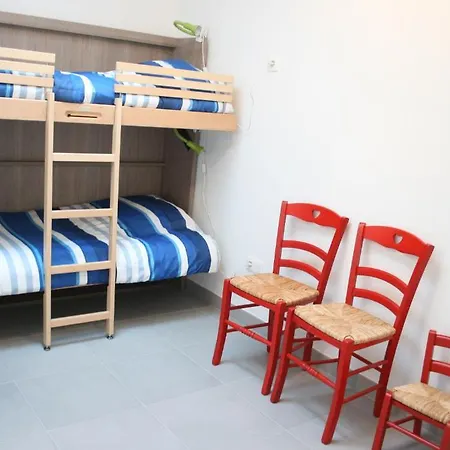 Apartahotel Résidence Les Océanes 3*