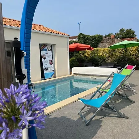 Résidence Les Océanes 3*