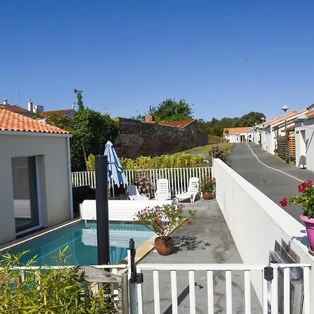 Résidence Les Océanes 3* Les Sables-dʼOlonne