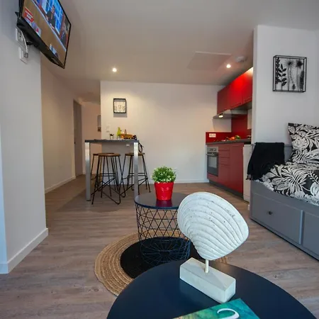 Aparthotel Les Oceanes 3*