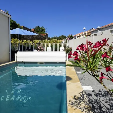 Résidence Les Océanes Apartahotel