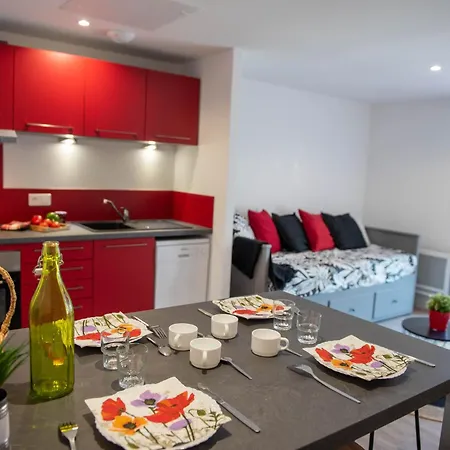 Apartahotel Résidence Les Océanes