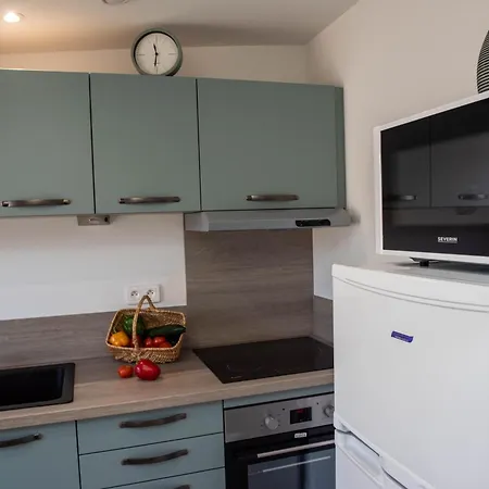 Résidence Les Océanes