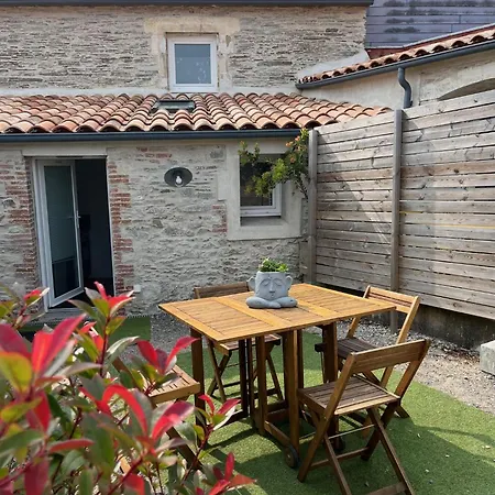 Apartahotel Résidence Les Océanes