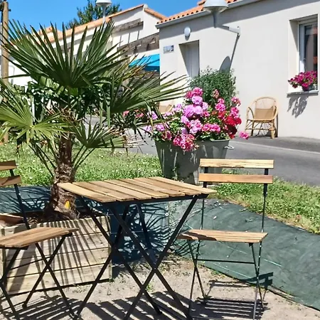 Résidence Les Océanes 3* Les Sables-dʼOlonne