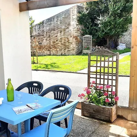 Apartahotel Résidence Les Océanes