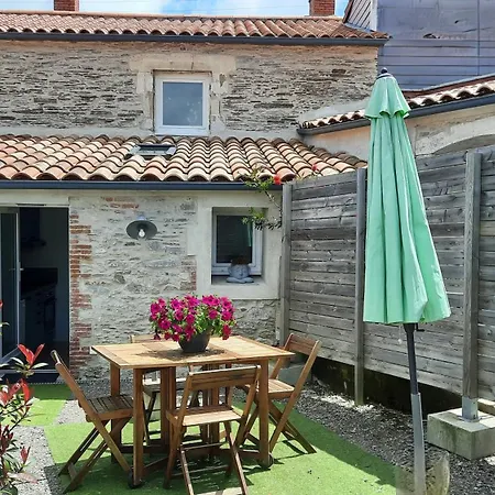 Aparthotel Les Oceanes Les Sables-dʼOlonne