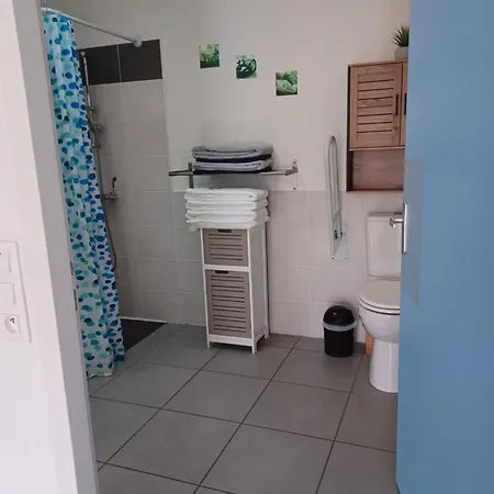 Apartahotel Résidence Les Océanes