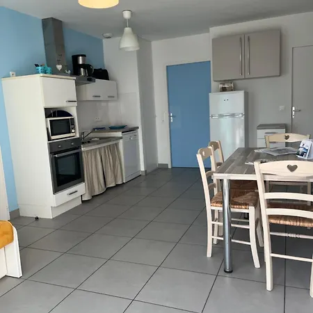 Les Oceanes Aparthotel 3*