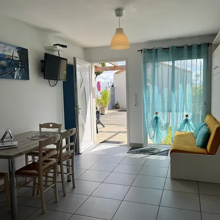 Résidence Les Océanes Les Sables-dʼOlonne