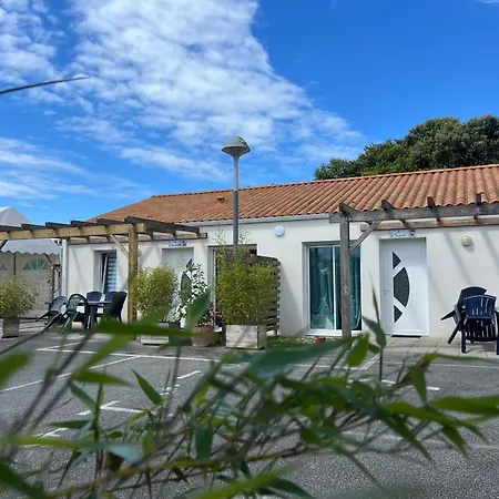 Aparthotel Les Oceanes 3*