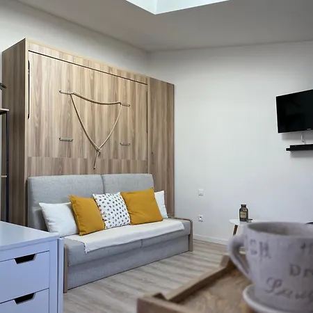 Aparthotel Les Oceanes Les Sables-dʼOlonne