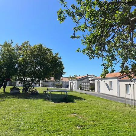 Résidence Les Océanes Apartahotel