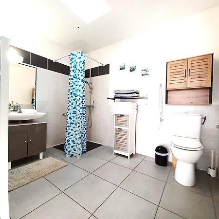 Apartahotel Résidence Les Océanes