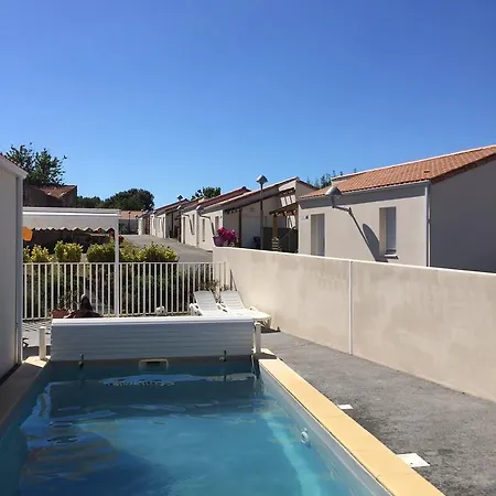 Résidence Les Océanes