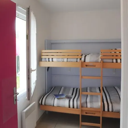 Apartahotel Résidence Les Océanes