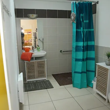 Apartahotel Résidence Les Océanes