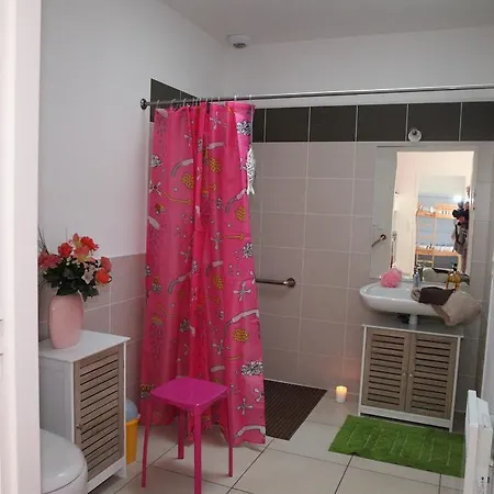 Résidence Les Océanes Apartahotel Les Sables-dʼOlonne