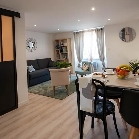 Apartahotel Résidence Les Océanes 3*