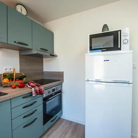 Aparthotel Les Oceanes Les Sables-dʼOlonne