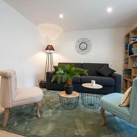 Résidence Les Océanes Apartahotel