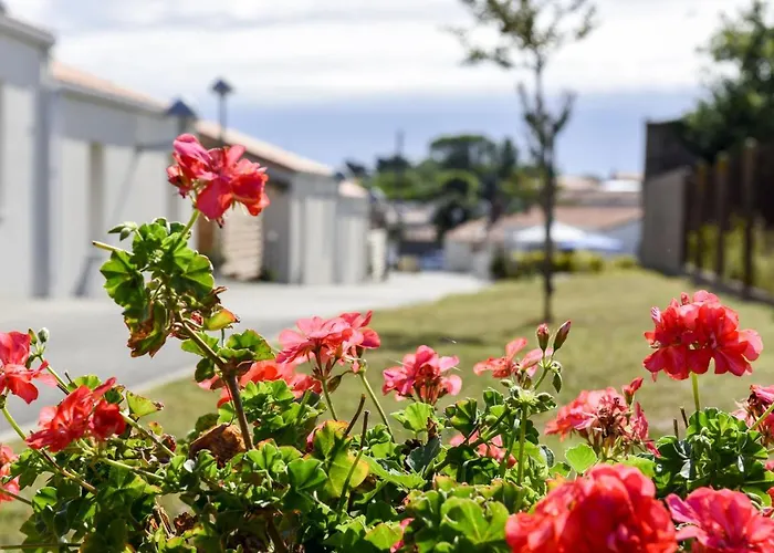 Les Oceanes Hotel apartamentowy