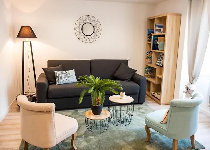 Résidence Les Océanes Appart hôtel Les Sables-dʼOlonne