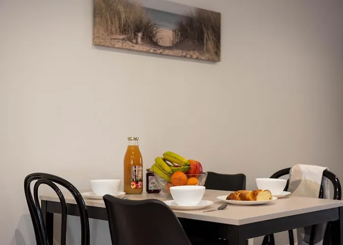 Résidence Les Océanes Appart hôtel 3*