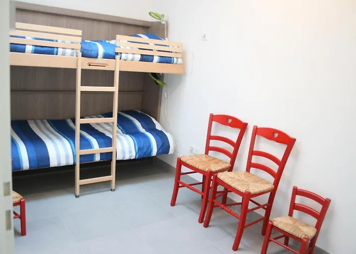 Appart hôtel Résidence Les Océanes 3*