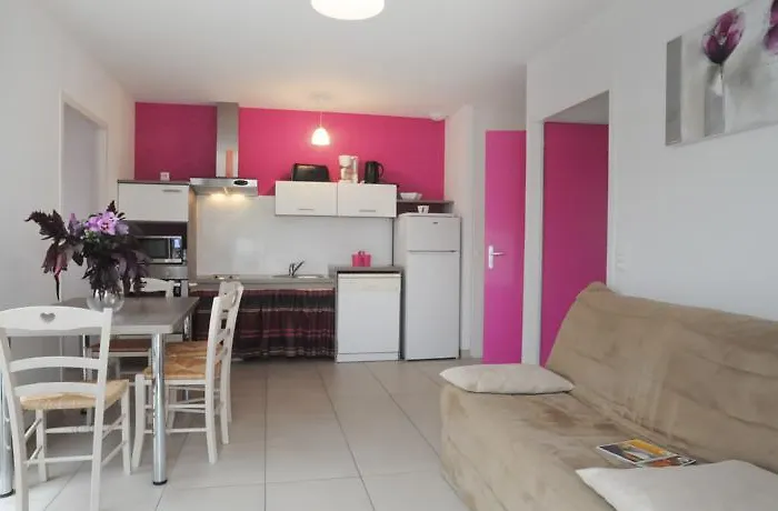 Les Oceanes شقة فندقية