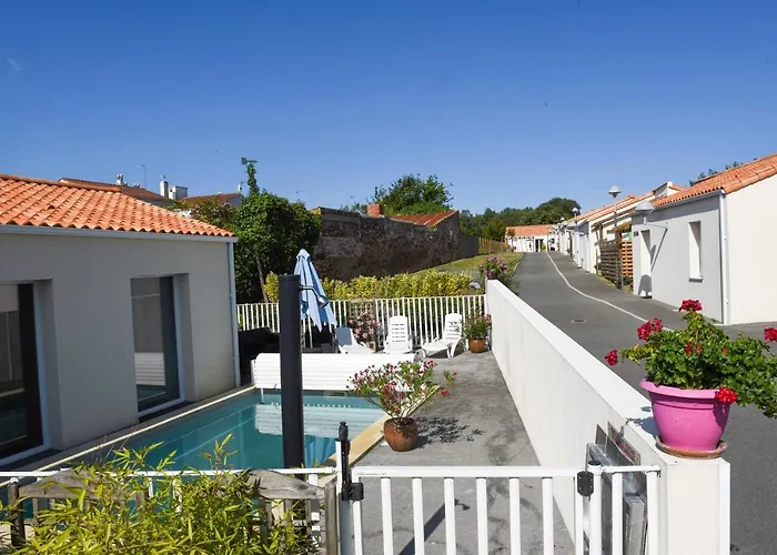 Résidence Les Océanes 3* Les Sables-dʼOlonne