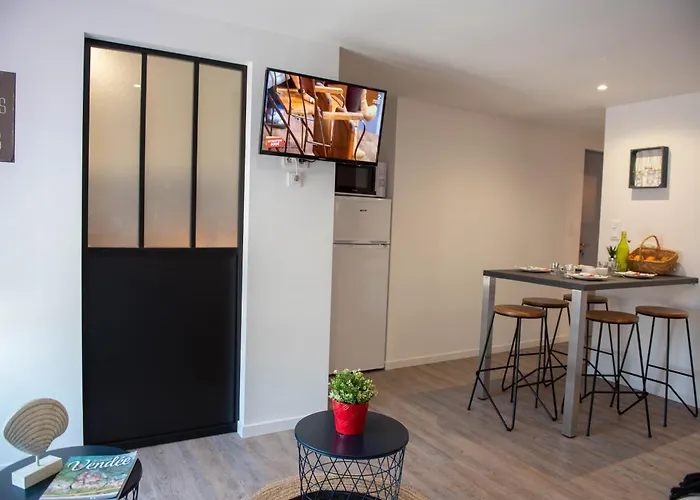 Appart hôtel Résidence Les Océanes Les Sables-dʼOlonne