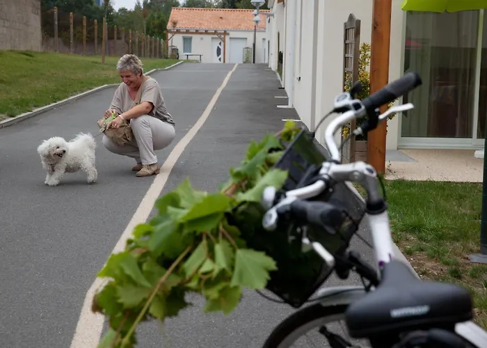 Résidence Les Océanes Les Sables-dʼOlonne