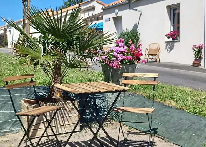 Résidence Les Océanes 3* Les Sables-dʼOlonne