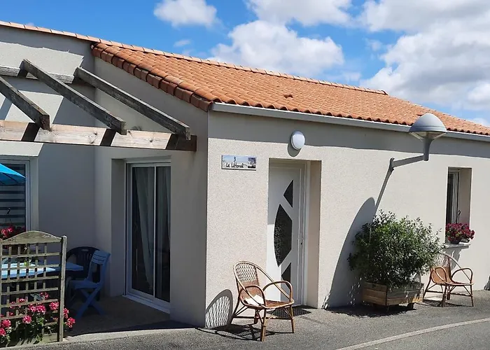 Résidence Les Océanes Les Sables-dʼOlonne